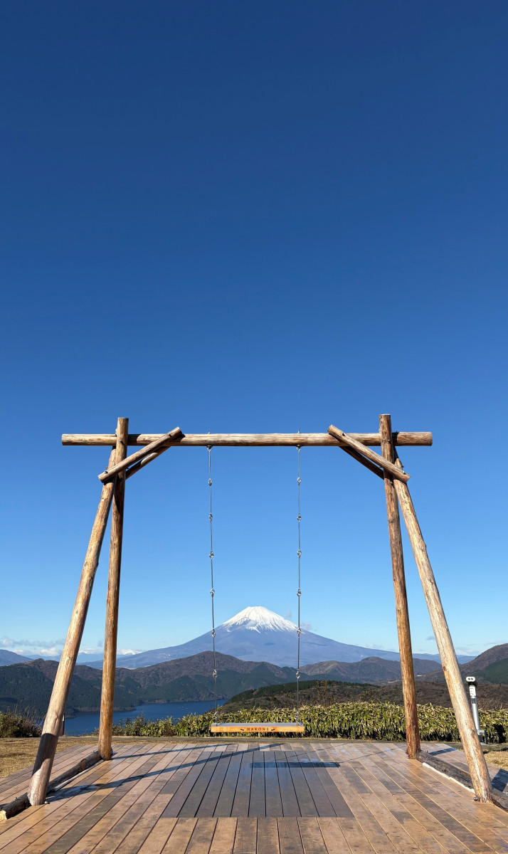 アネスト 岩田 ターンパイク 箱根